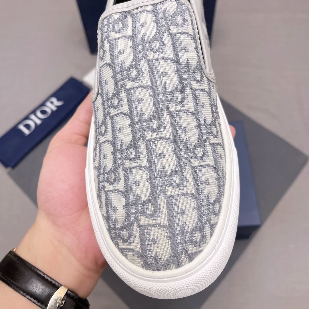 Christian Dior Low Shoes